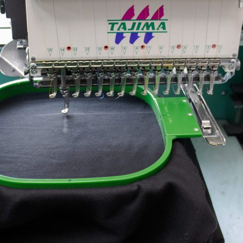 What is Embroidery?