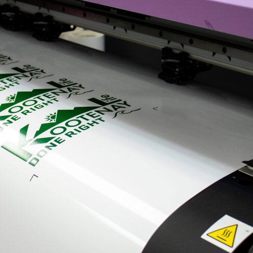 What are Custom Stickers?